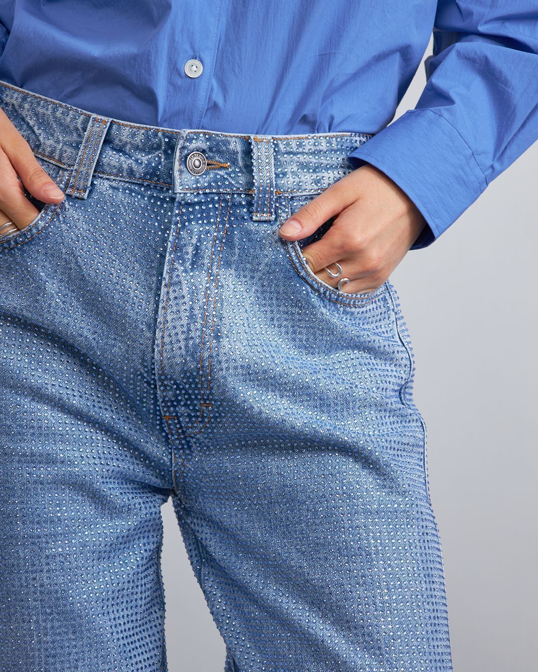 Купить Джинсы HAIKURE