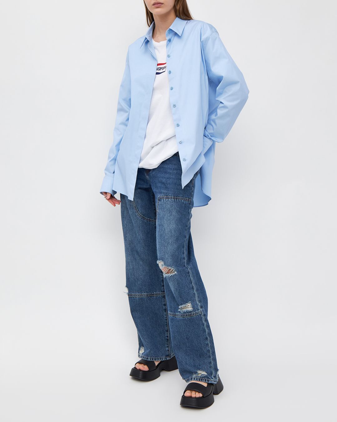 Купить Джинсы ONETEASPOON