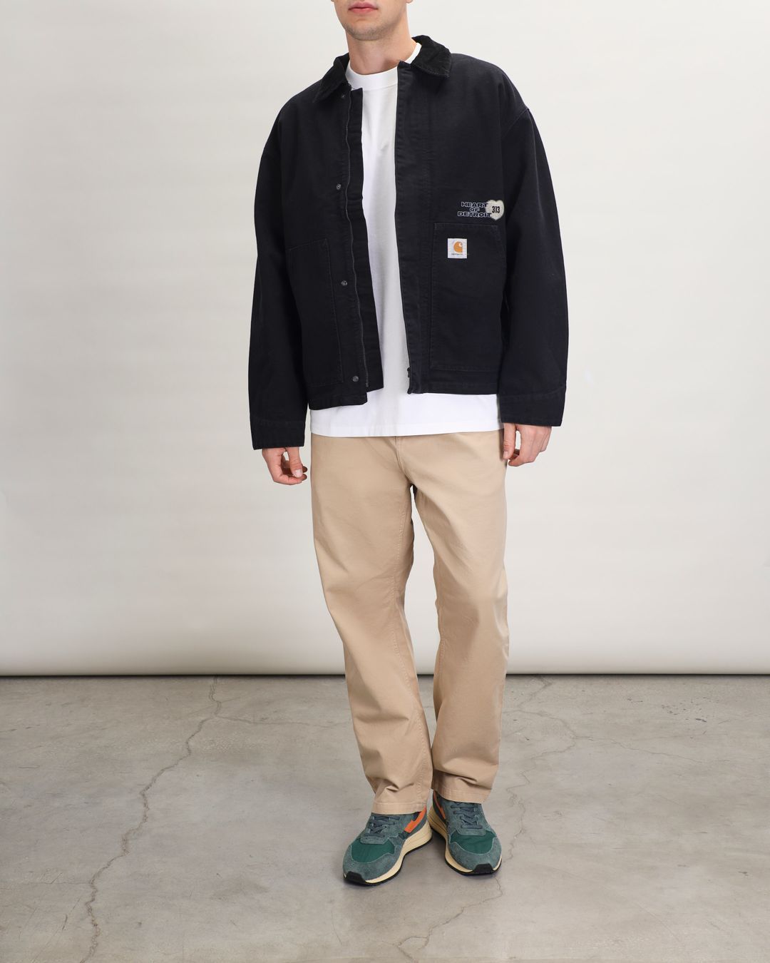 Купить Брюки CARHARTT WIP