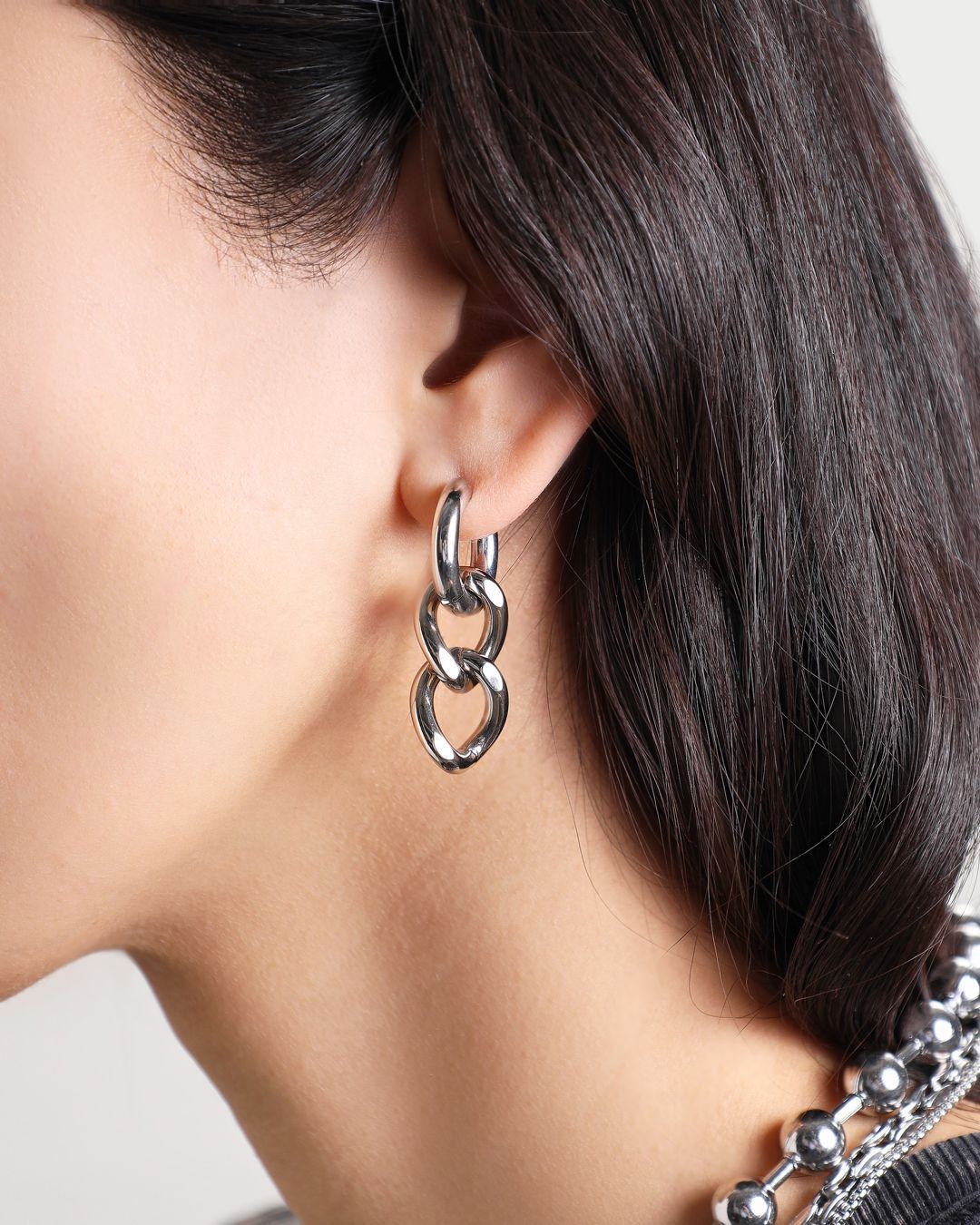 Купить Серьги OMUT