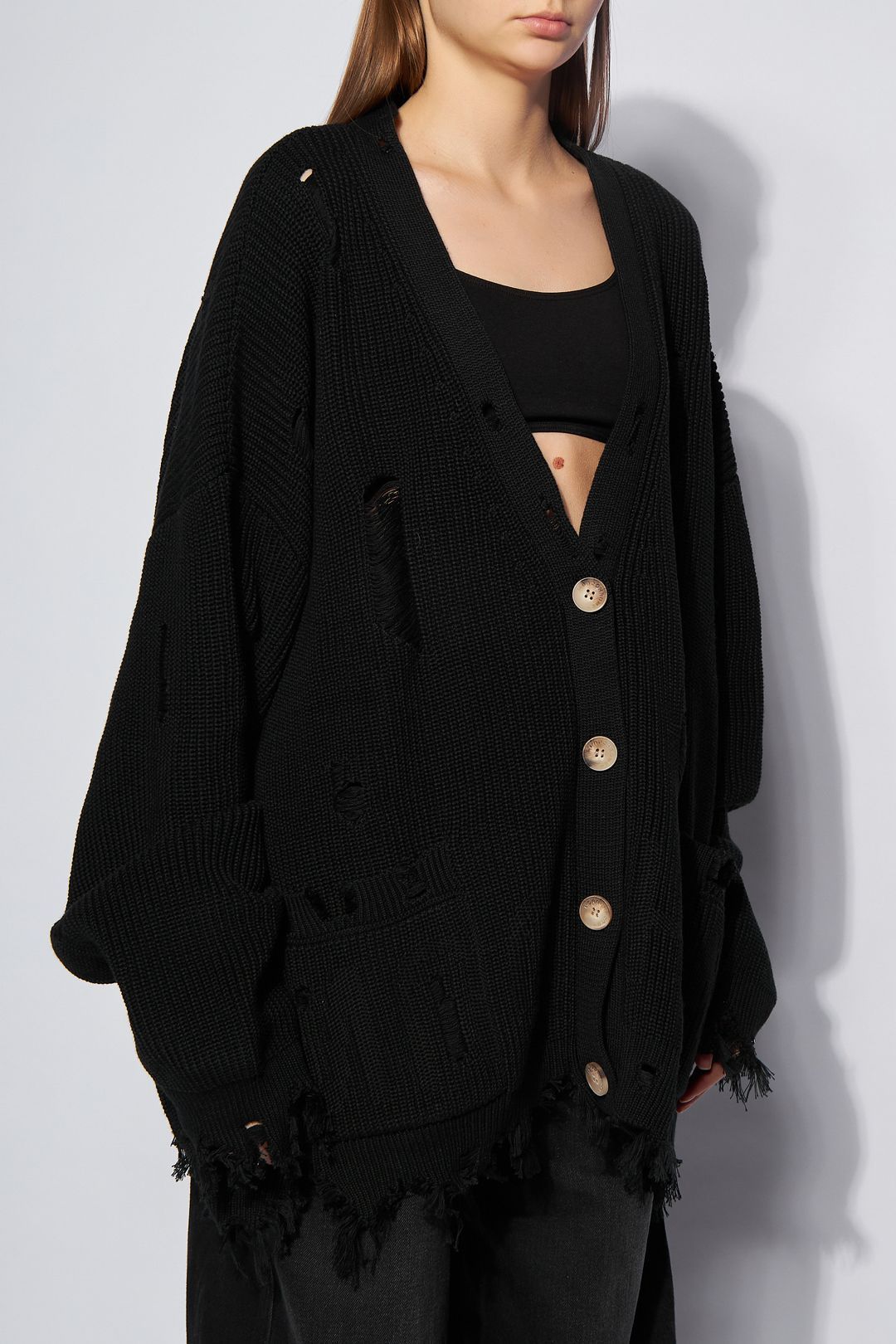 Купить Кардиган MONOCHROME