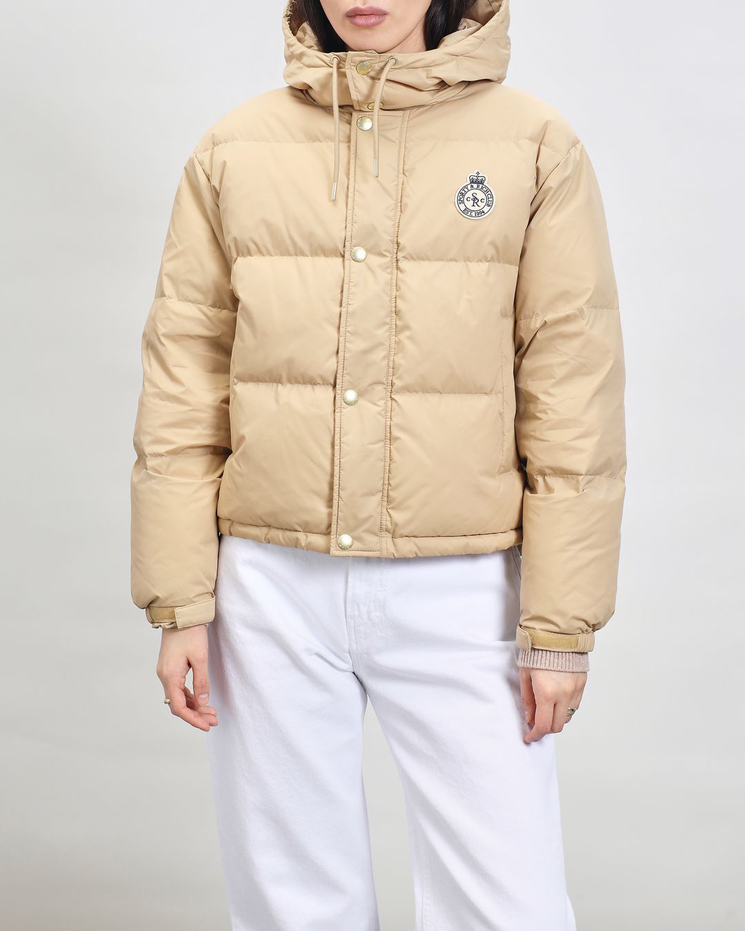 Купить Пуховик SPORTY&RICH