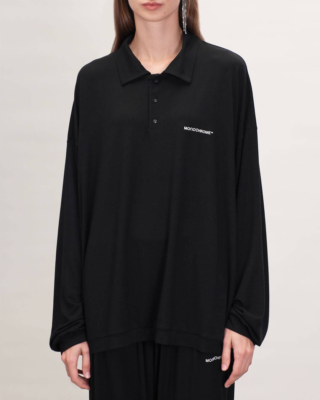 Купить Лонгслив MONOCHROME