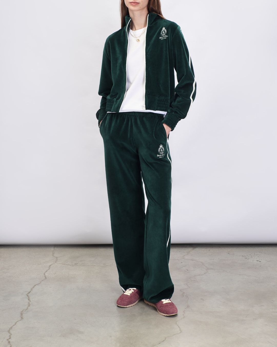 Купить Брюки SPORTY&RICH