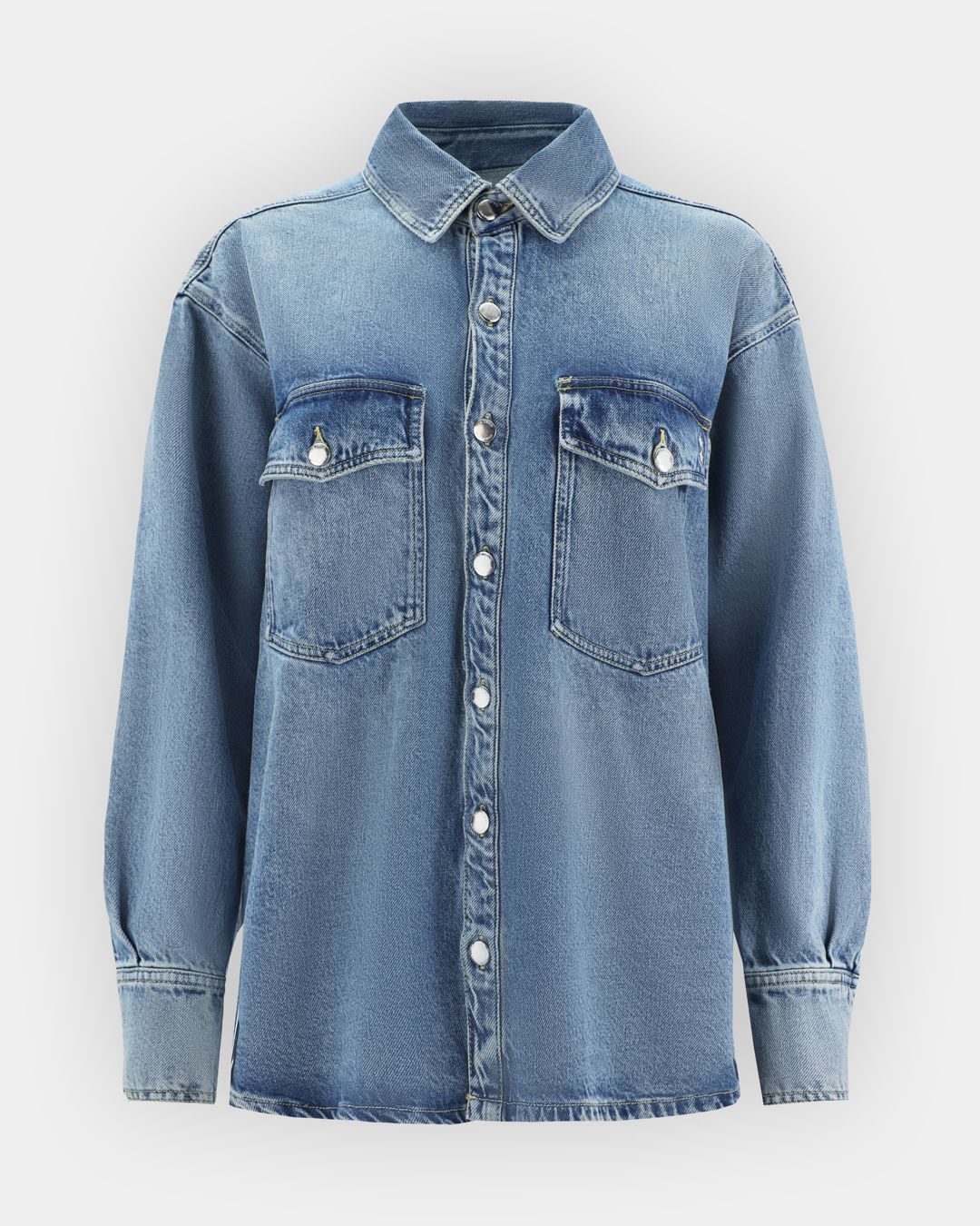 Купить Рубашка джинсовая ICON DENIM