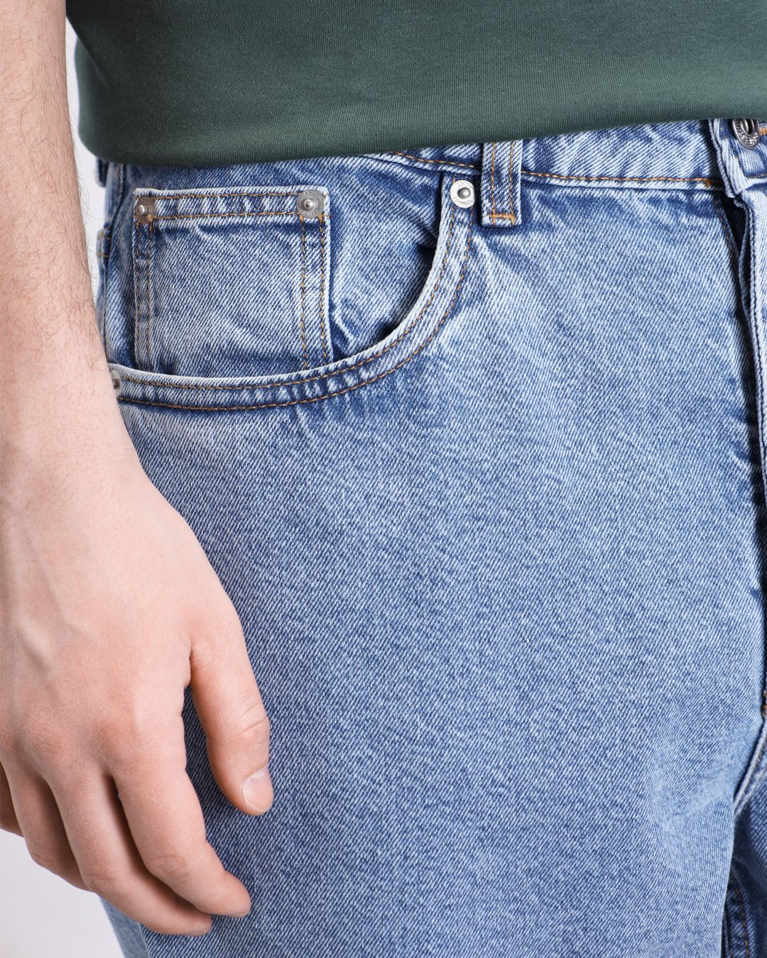 Купить Джинсы SOLID MEN