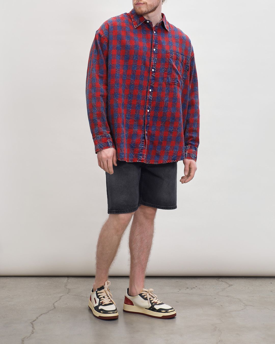 Купить Рубашка BLCV