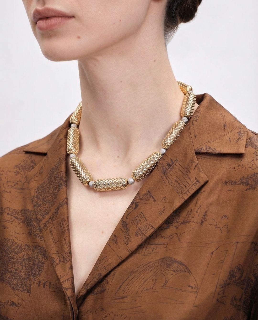 Купить Колье VIEN