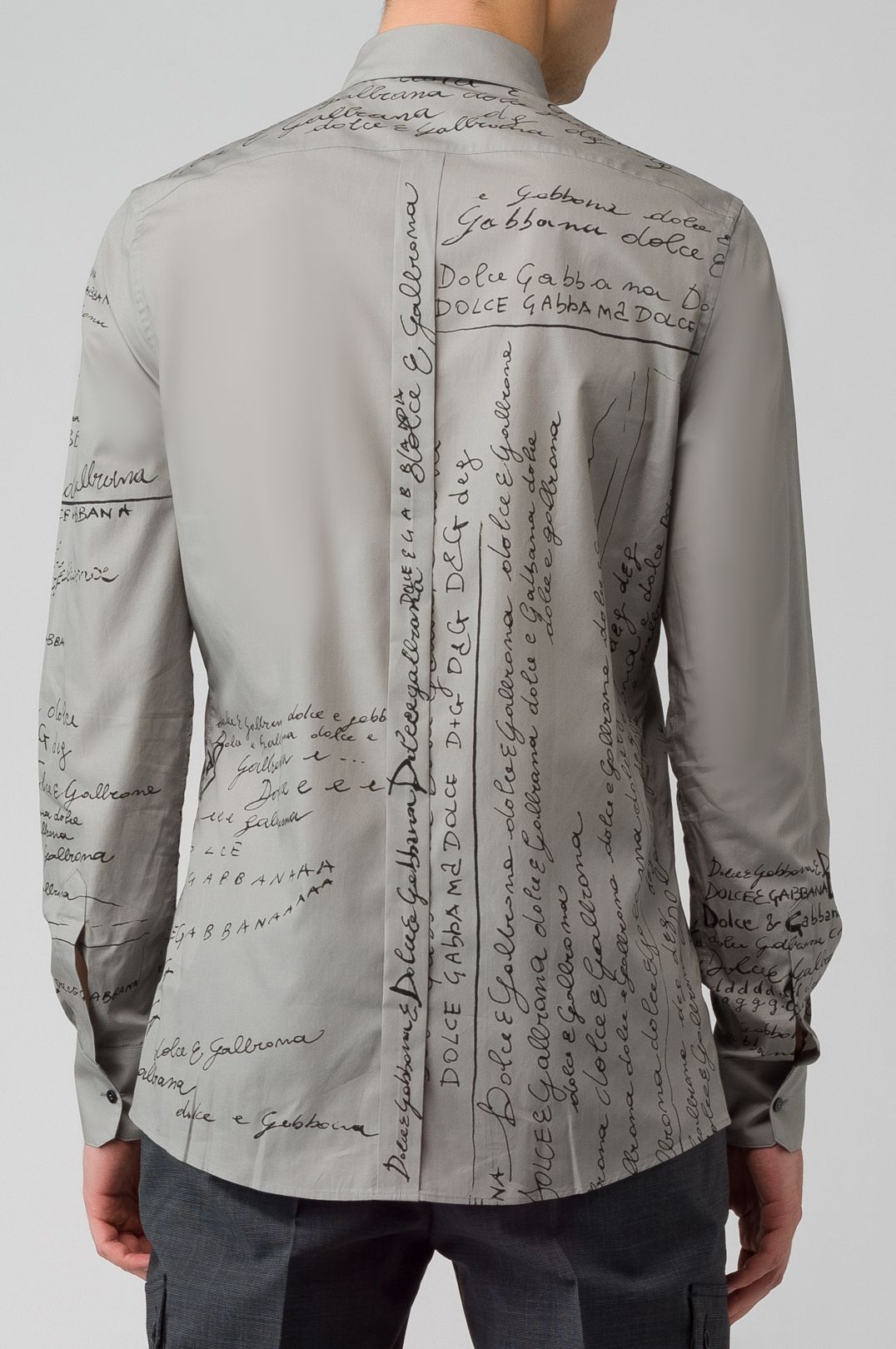 Купить Рубашка DOLCE & GABBANA