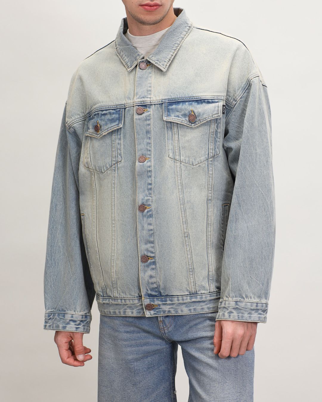 Купить Куртка джинсовая BLCV