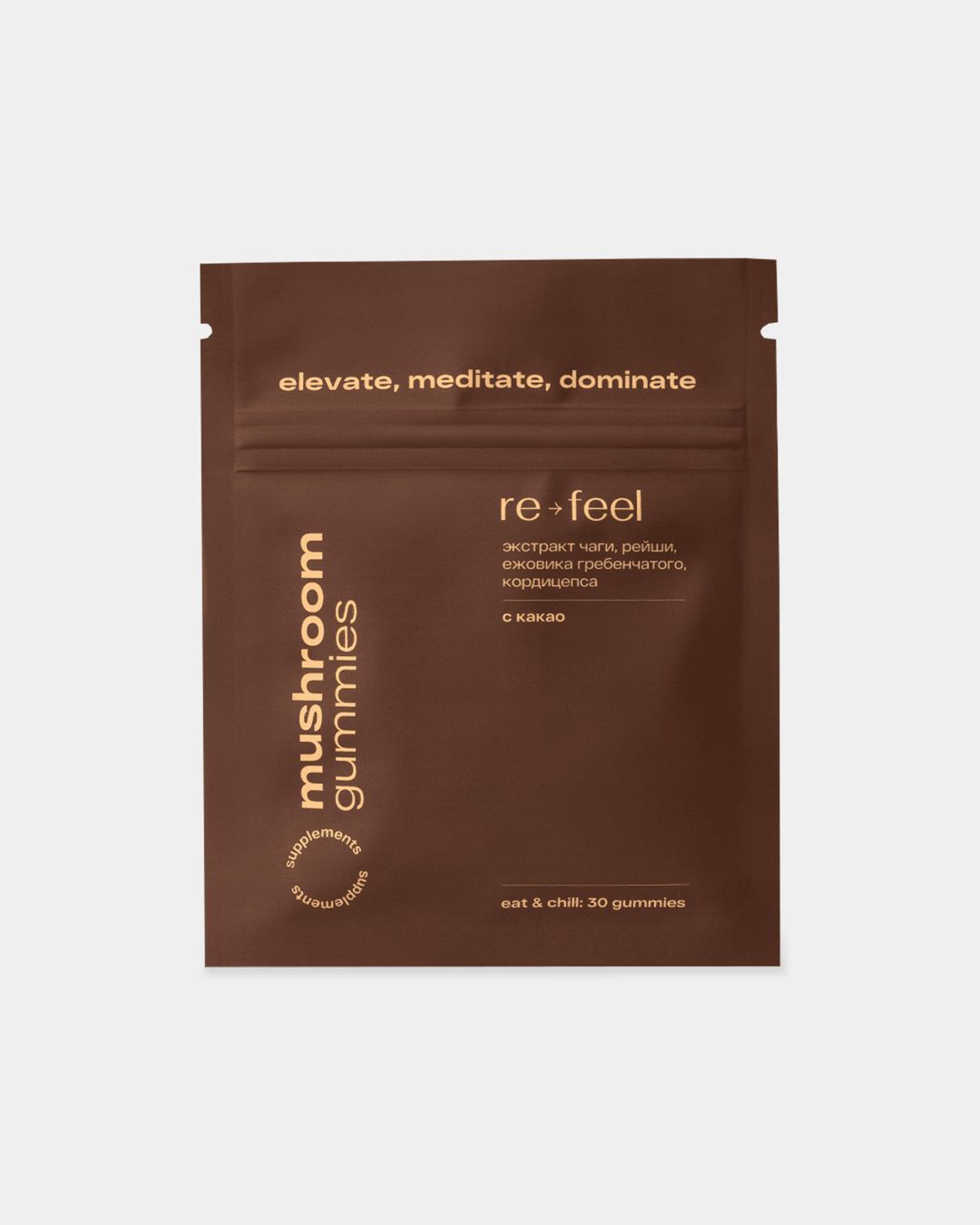 Купить Комплекс адаптогенов RE-FEEL