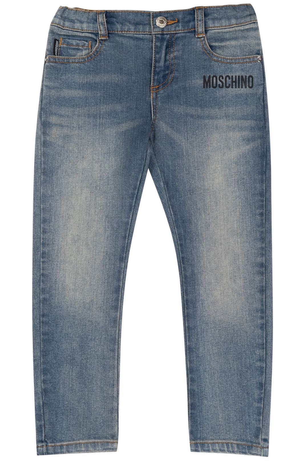 Купить Джинсы MOSCHINO