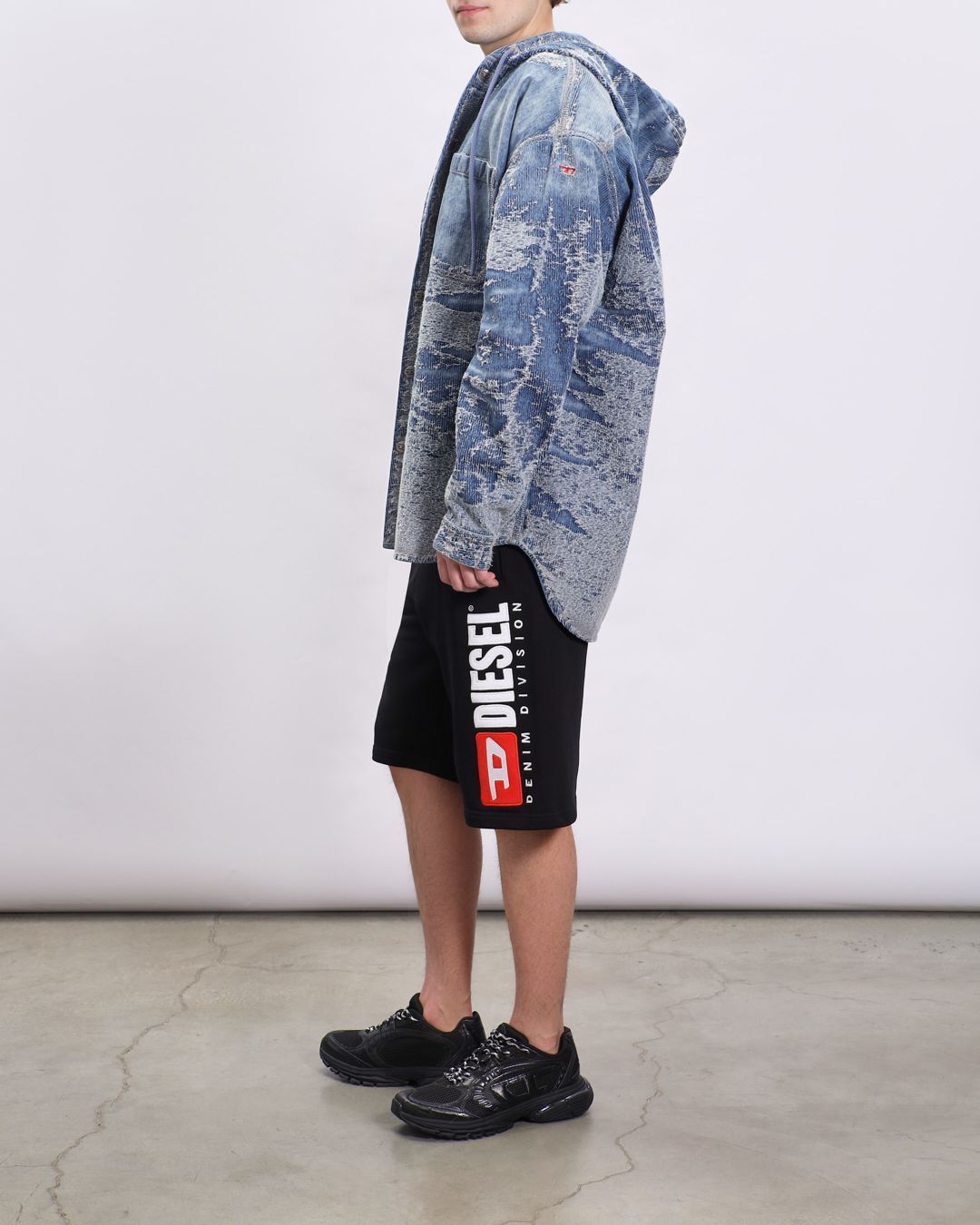 Купить Шорты DIESEL MEN