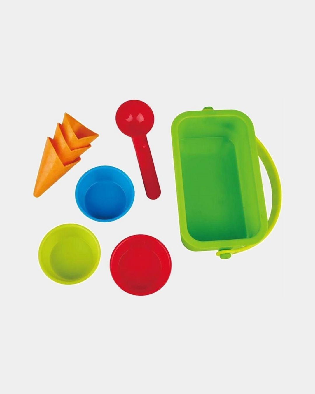 Купить Игрушка для игры в песочнице магазин мороженого HAPE