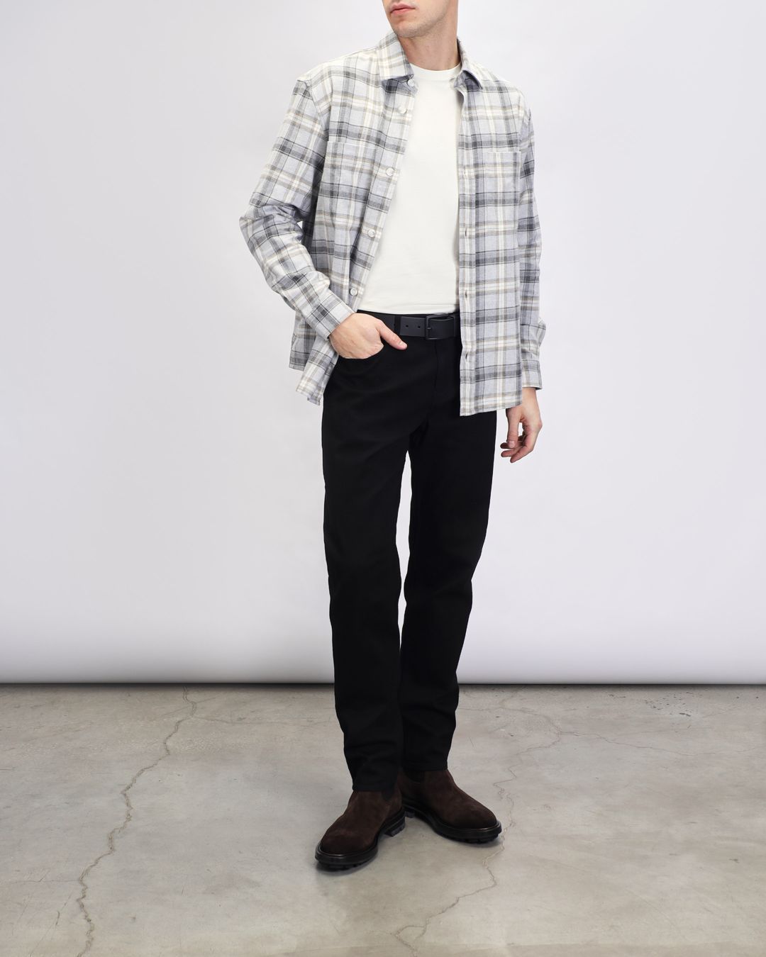 Купить Рубашка HUGO BOSS