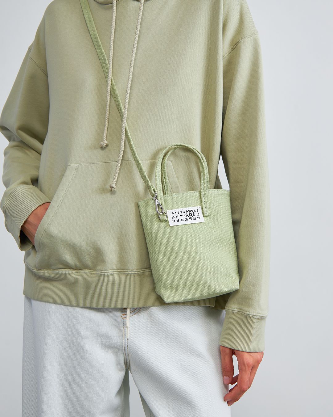 Купить Сумка MM6