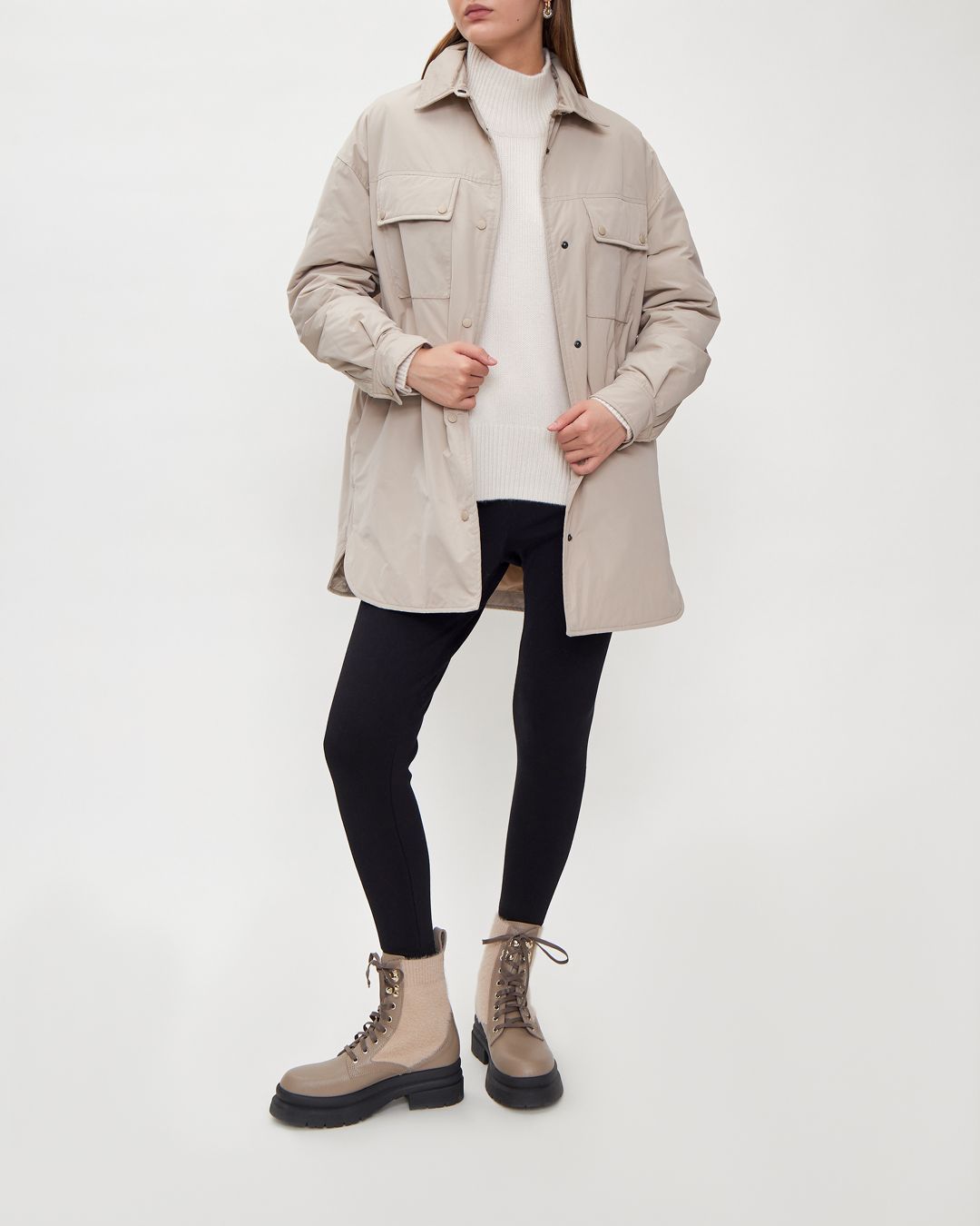 Купить Ботинки STOKTON