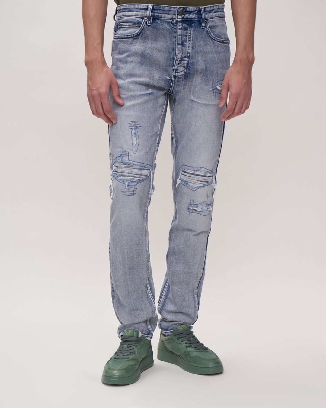 Купить Джинсы KSUBI