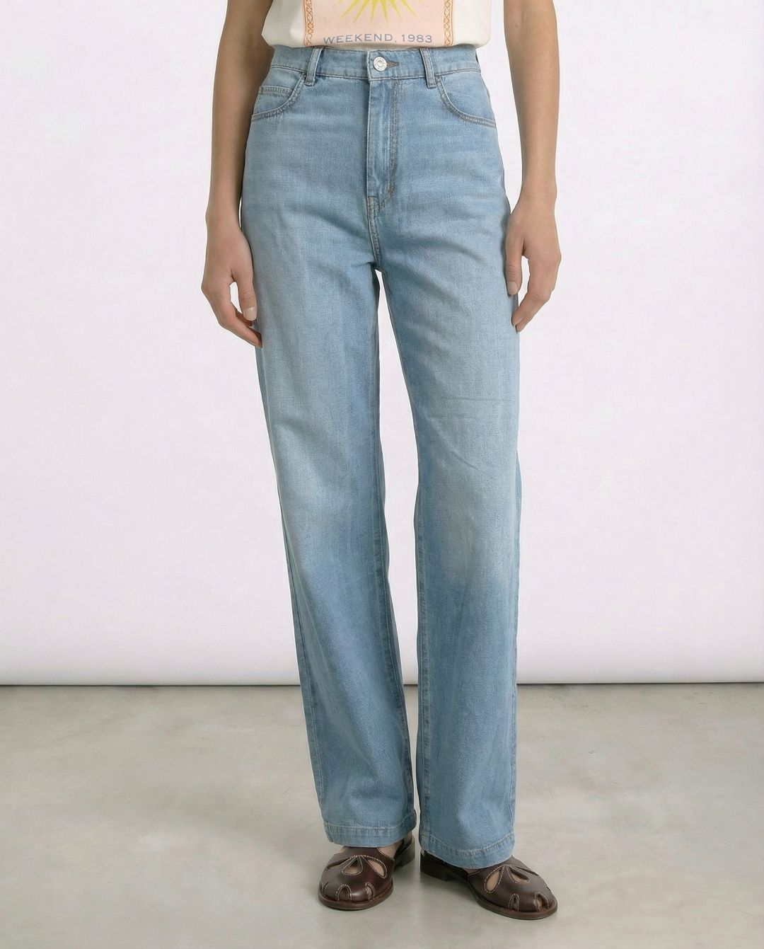 Купить Джинсы WEEKEND MAX MARA