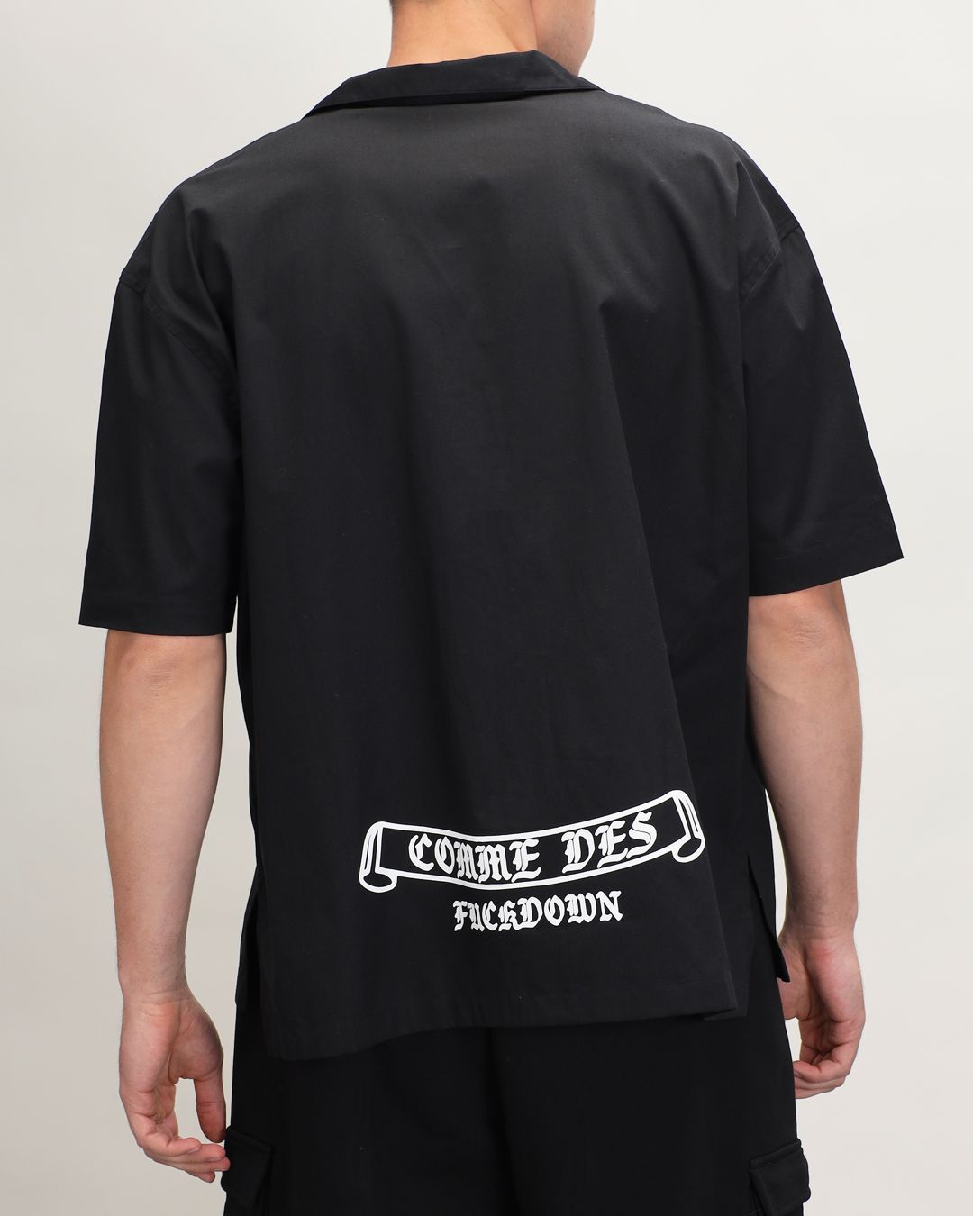 Купить Рубашка COMME DES FUCKDOWN MEN