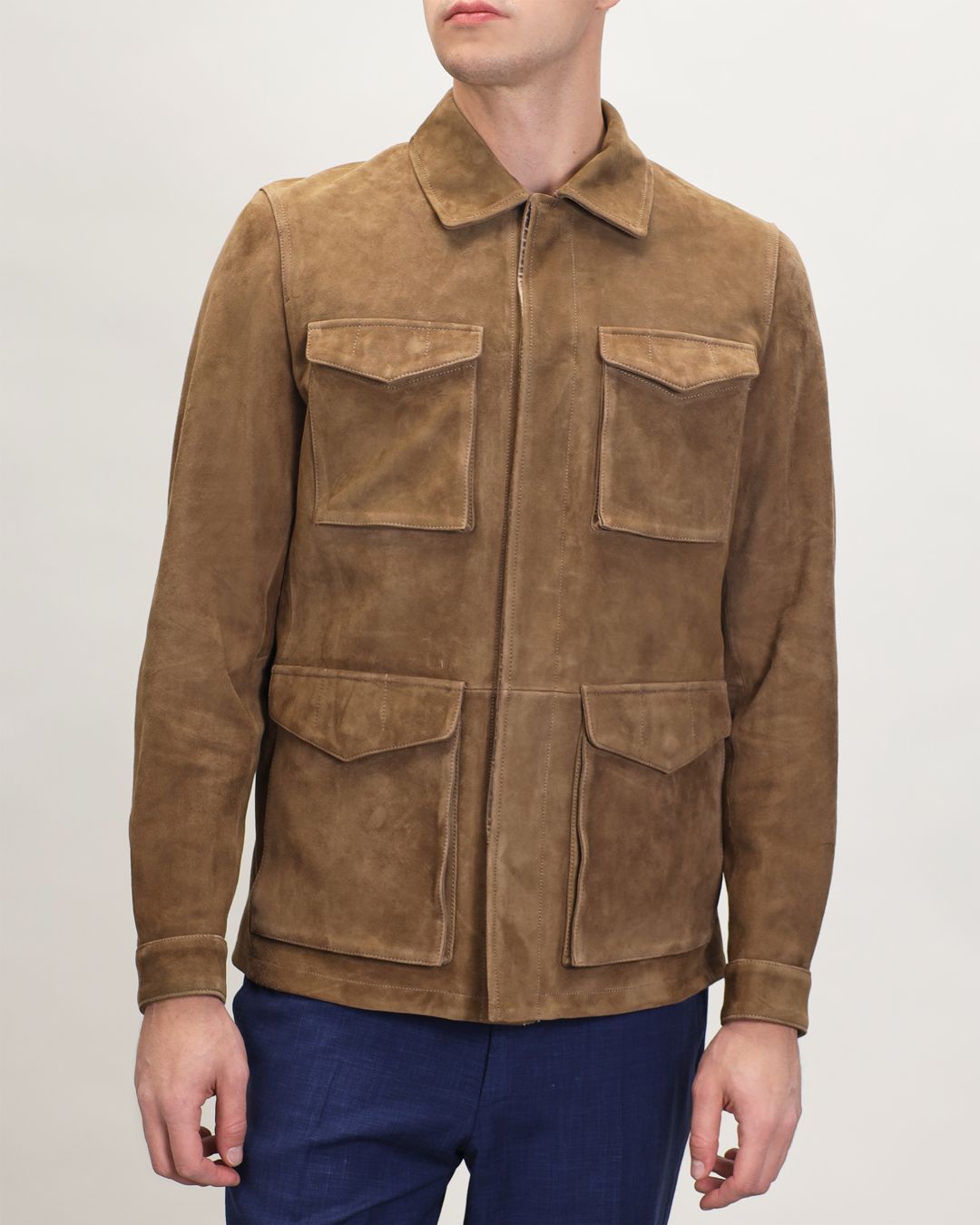 Купить Куртка кожаная BML