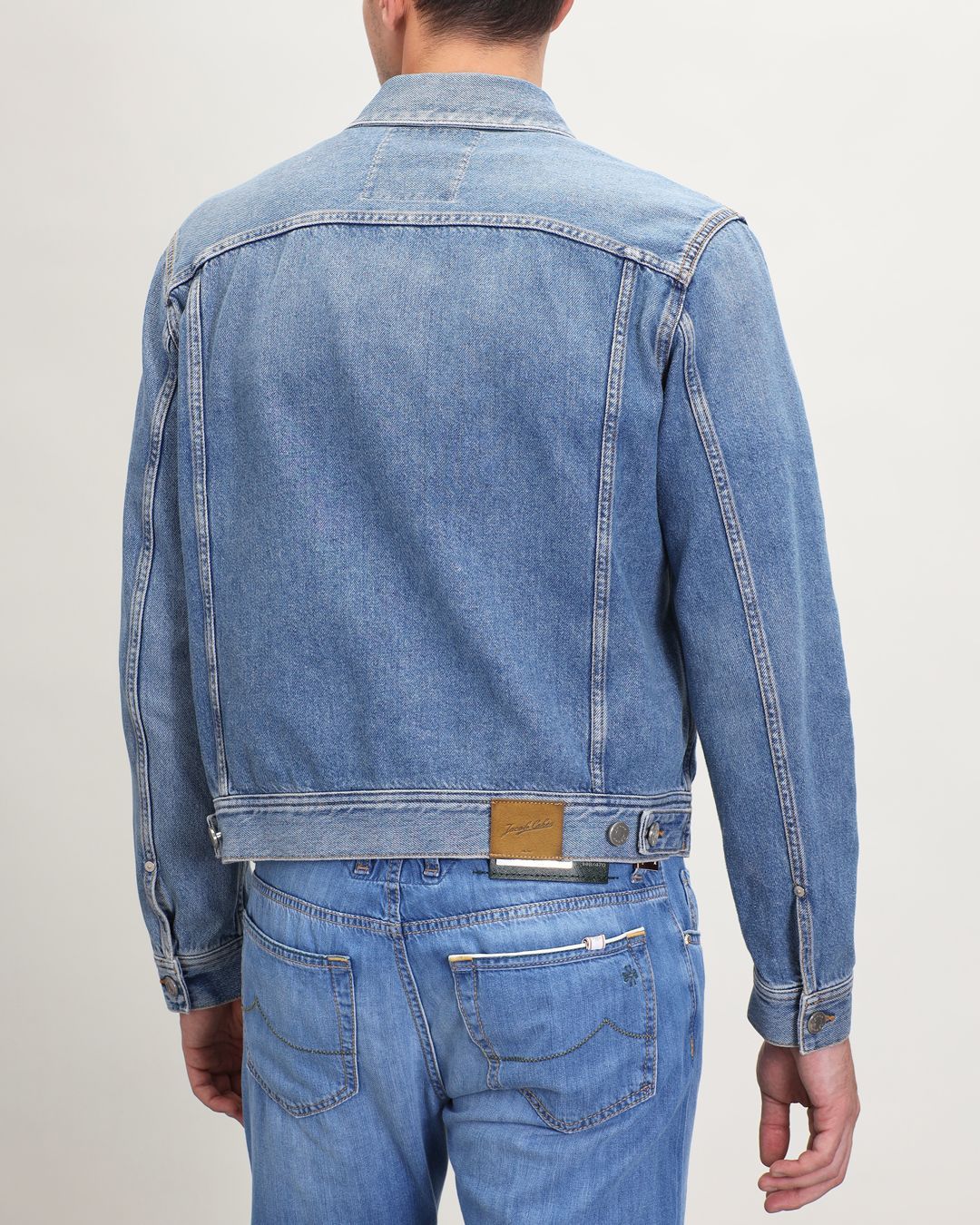 Купить Куртка джинсовая JACOB COHEN