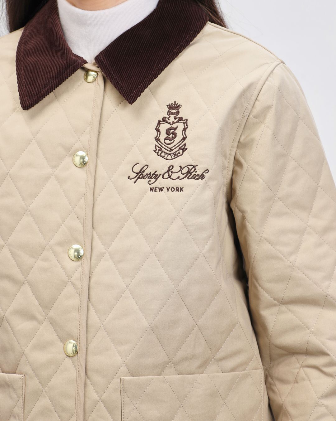 Купить Куртка SPORTY&RICH