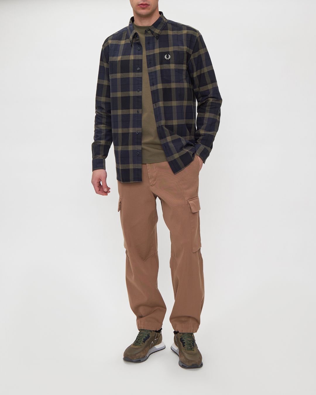 Купить Кроссовки GHOUD