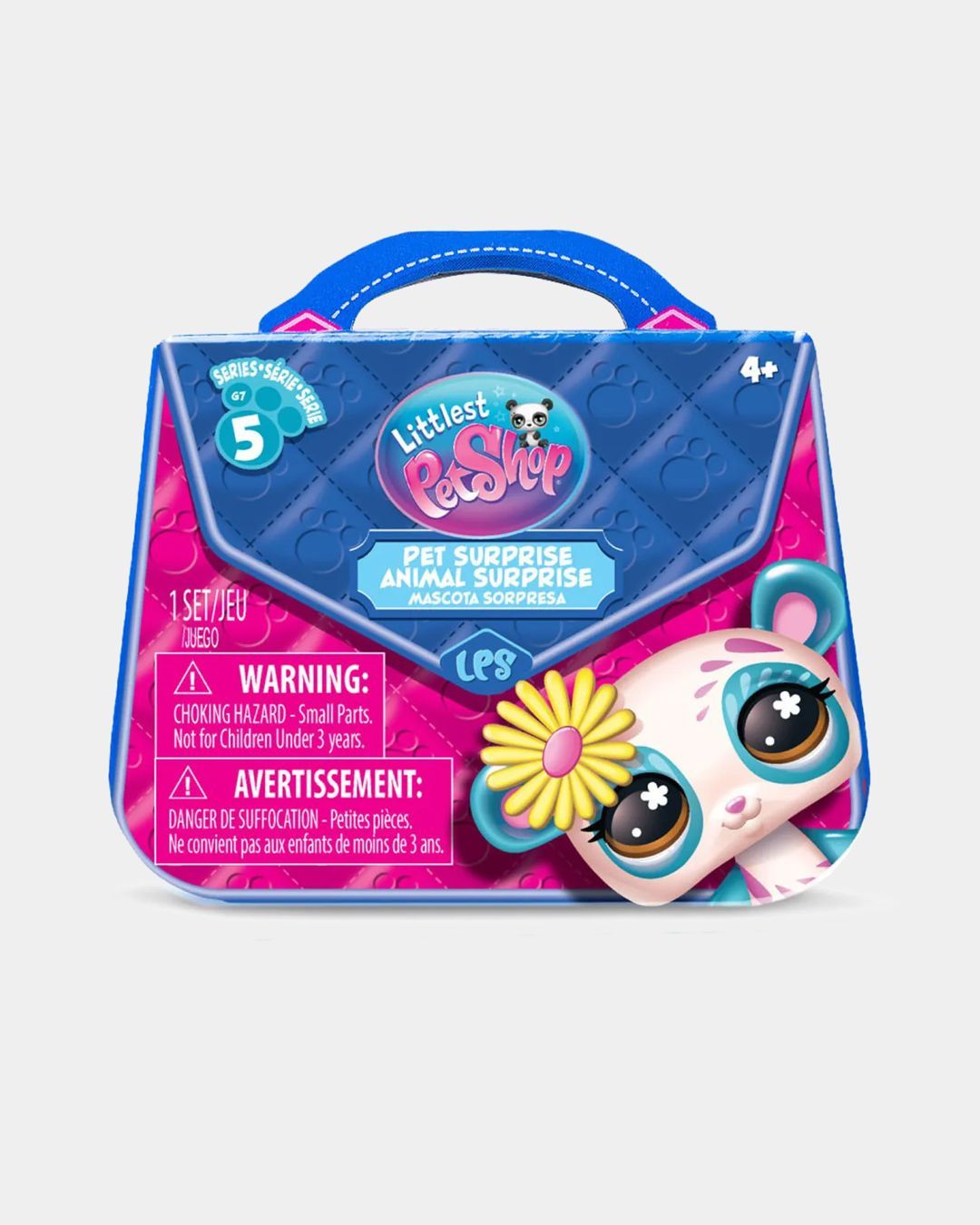 Купить Набор "сюрприз" фигурка питомца с аксессуаром LITTLEST PET SHOP