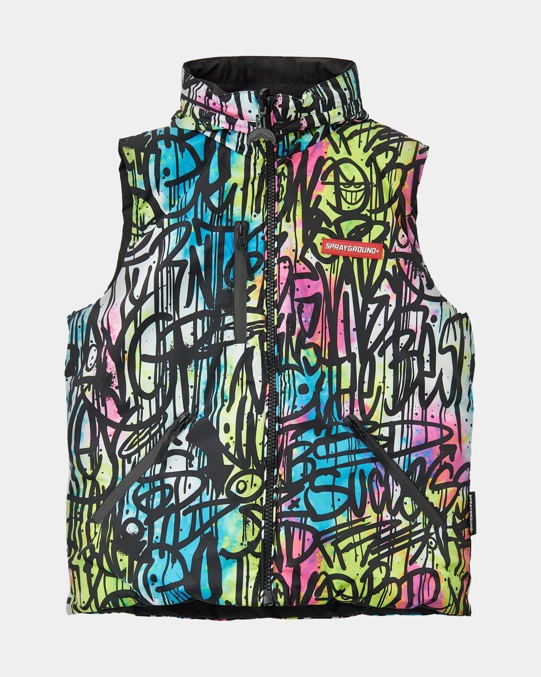 Купить Жилет SPRAYGROUND