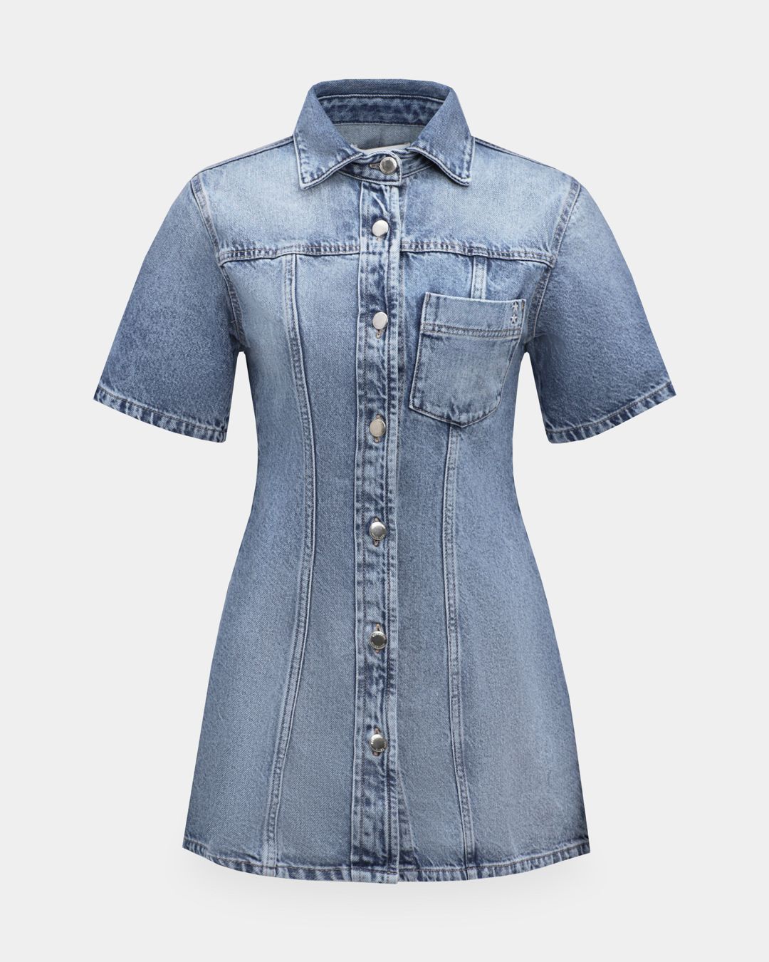 Купить Платье ICON DENIM