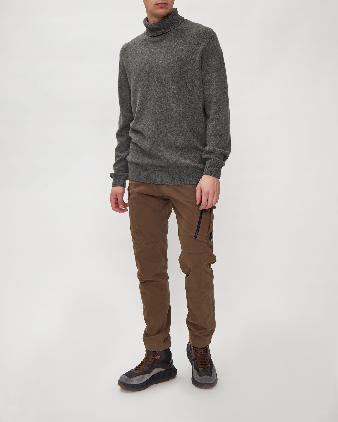 Купить Ботинки CAMERLENGO