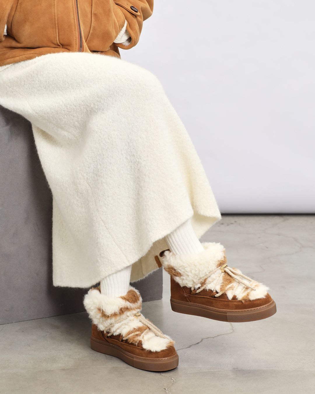 Купить Ботинки INUIKII