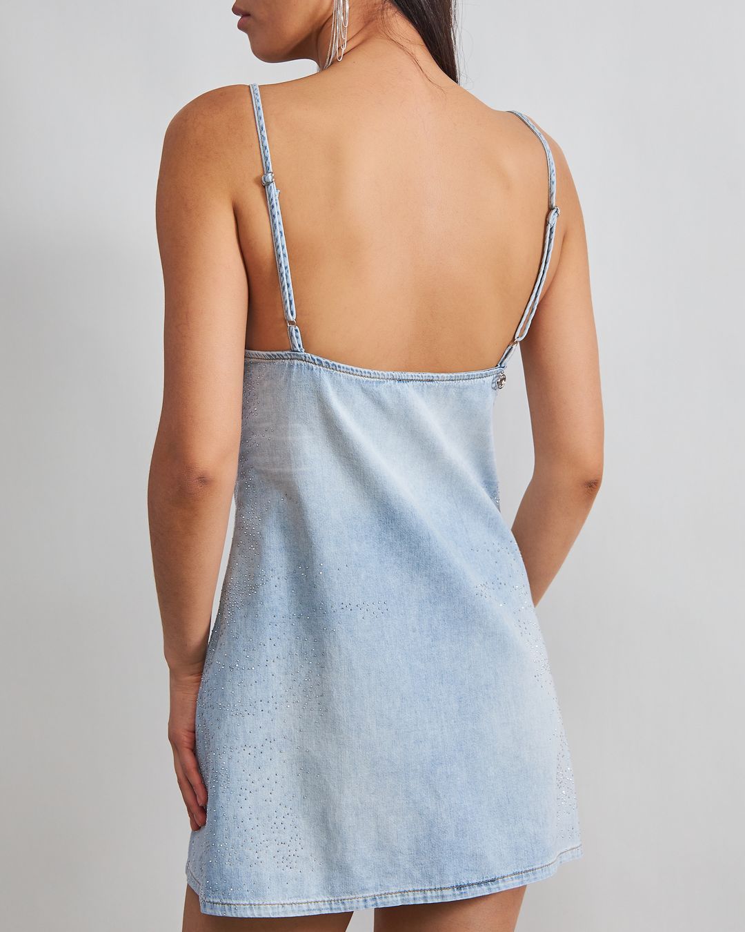 Купить Платье джинсовое DIESEL