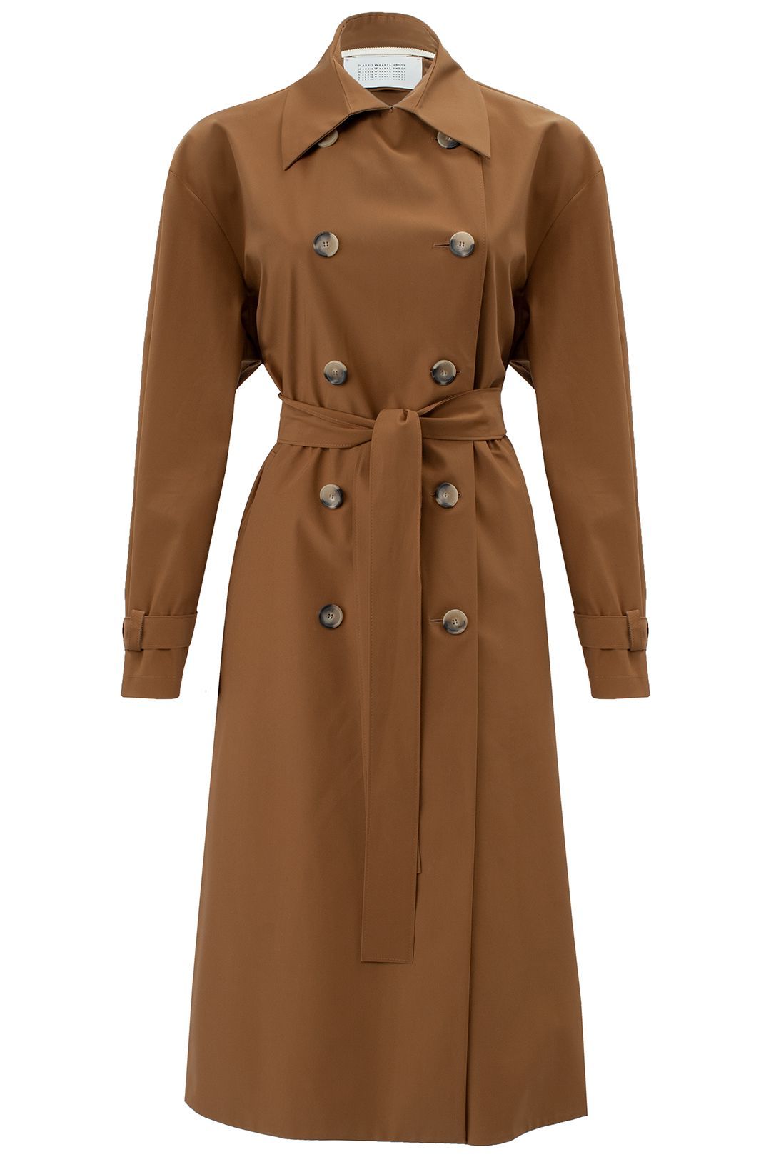 Купить Плащ HARRIS WHARF LONDON