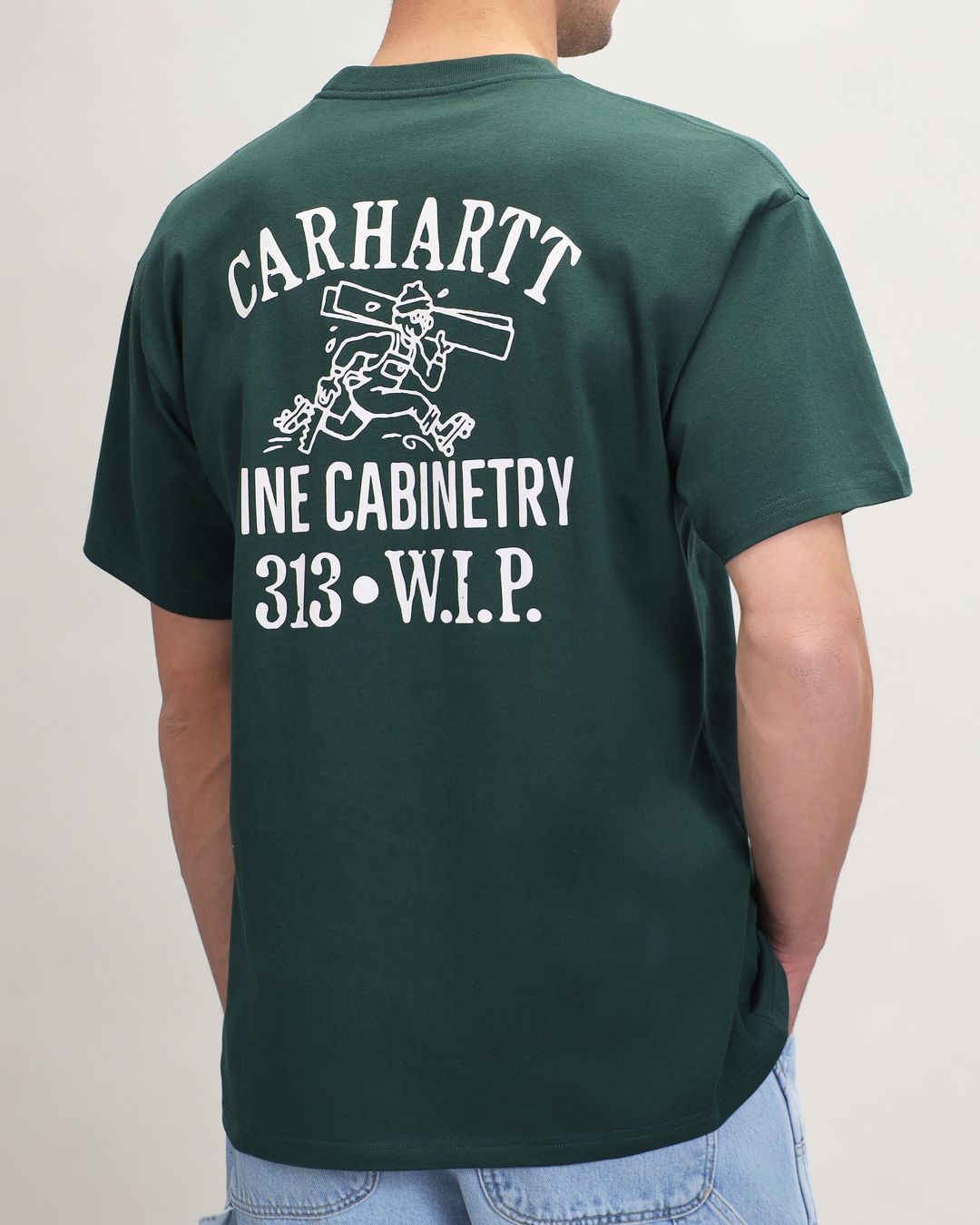 Купить Футболка CARHARTT WIP
