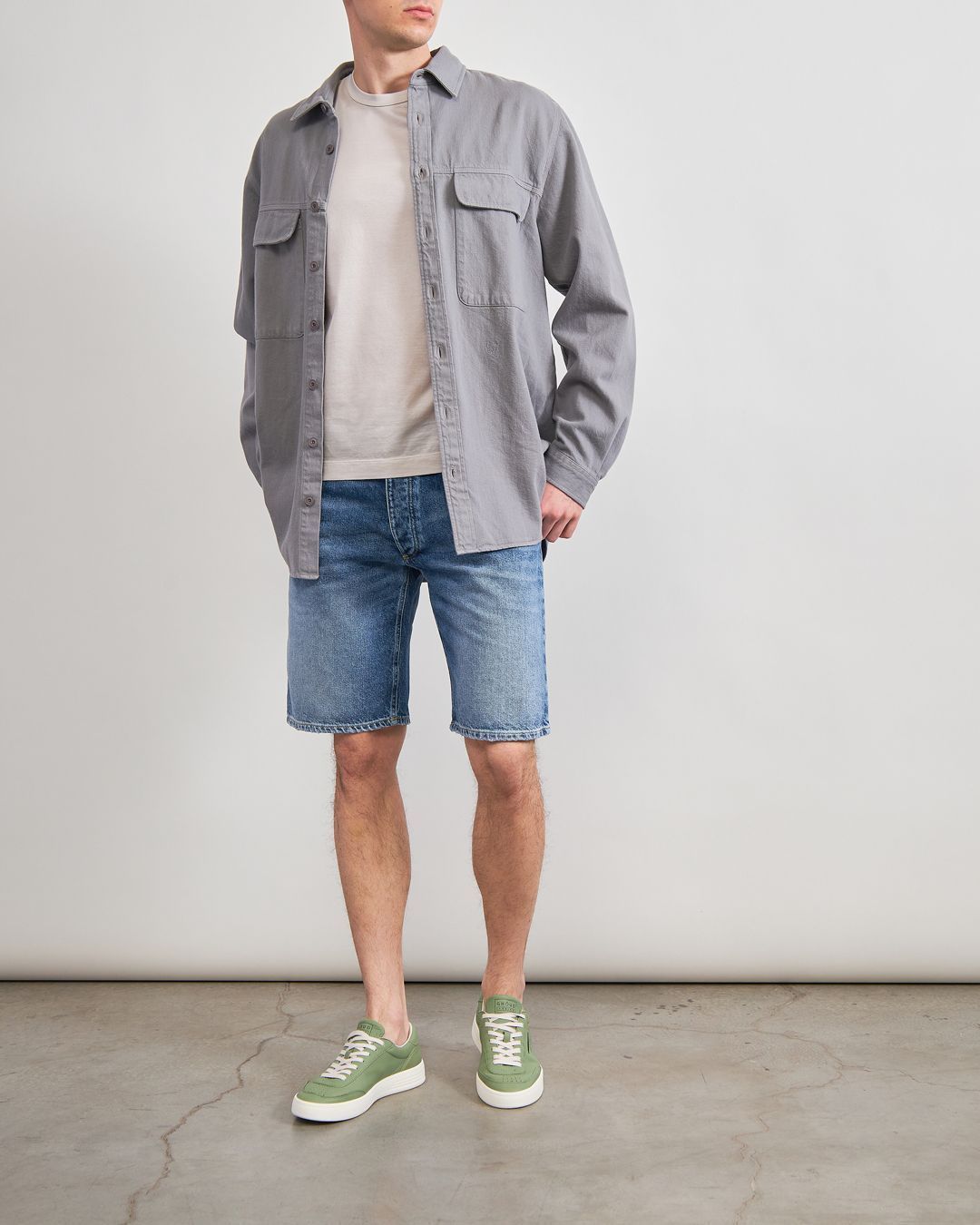 Купить Кеды GHOUD MEN