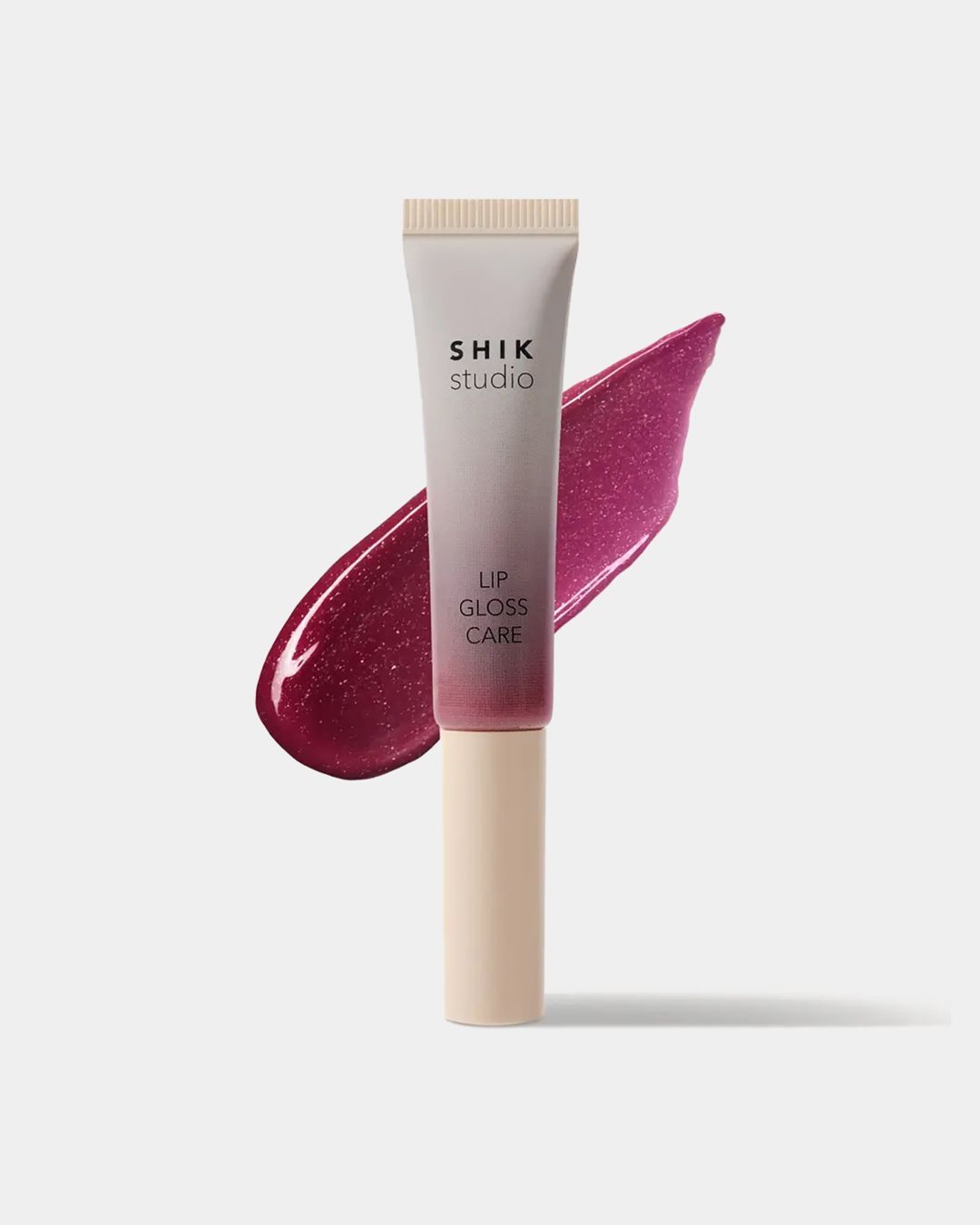 Купить Блеск для губ ухаживающий 104 blackberry SHIK