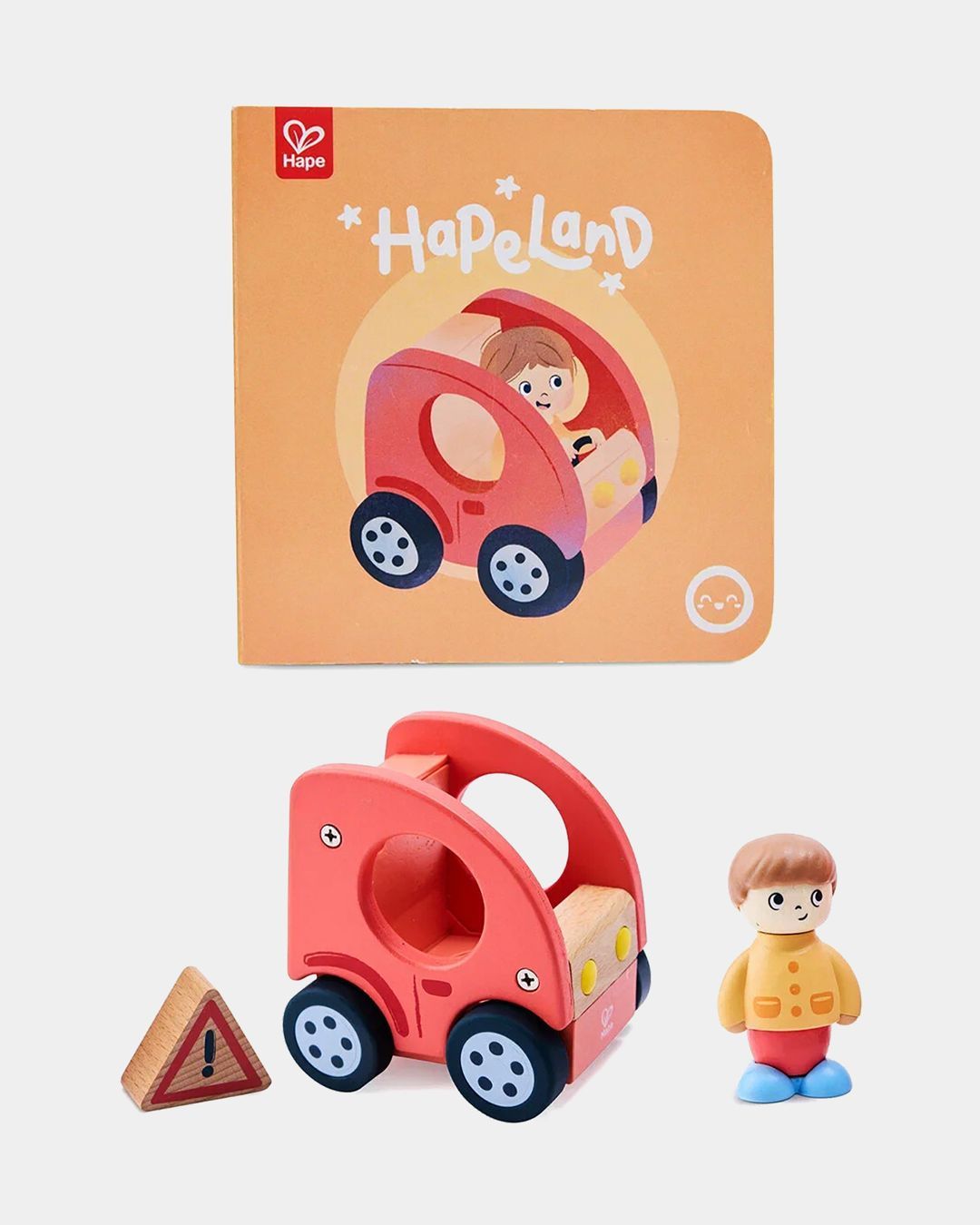 Купить Игровой набор дорожное приключение HAPE