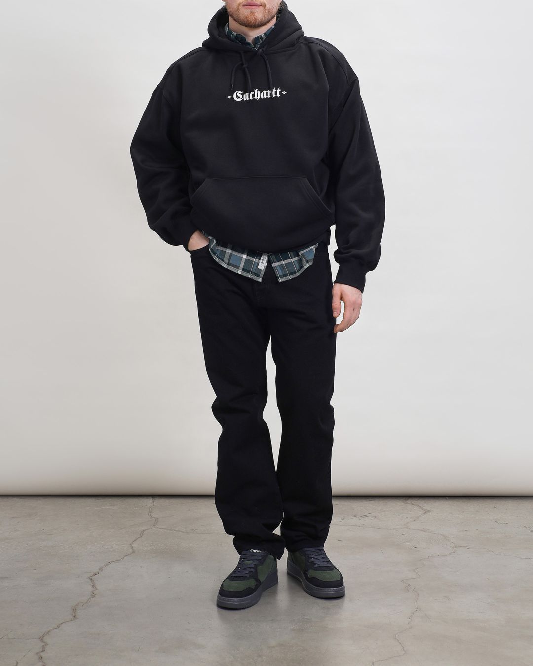 Купить Худи CARHARTT WIP