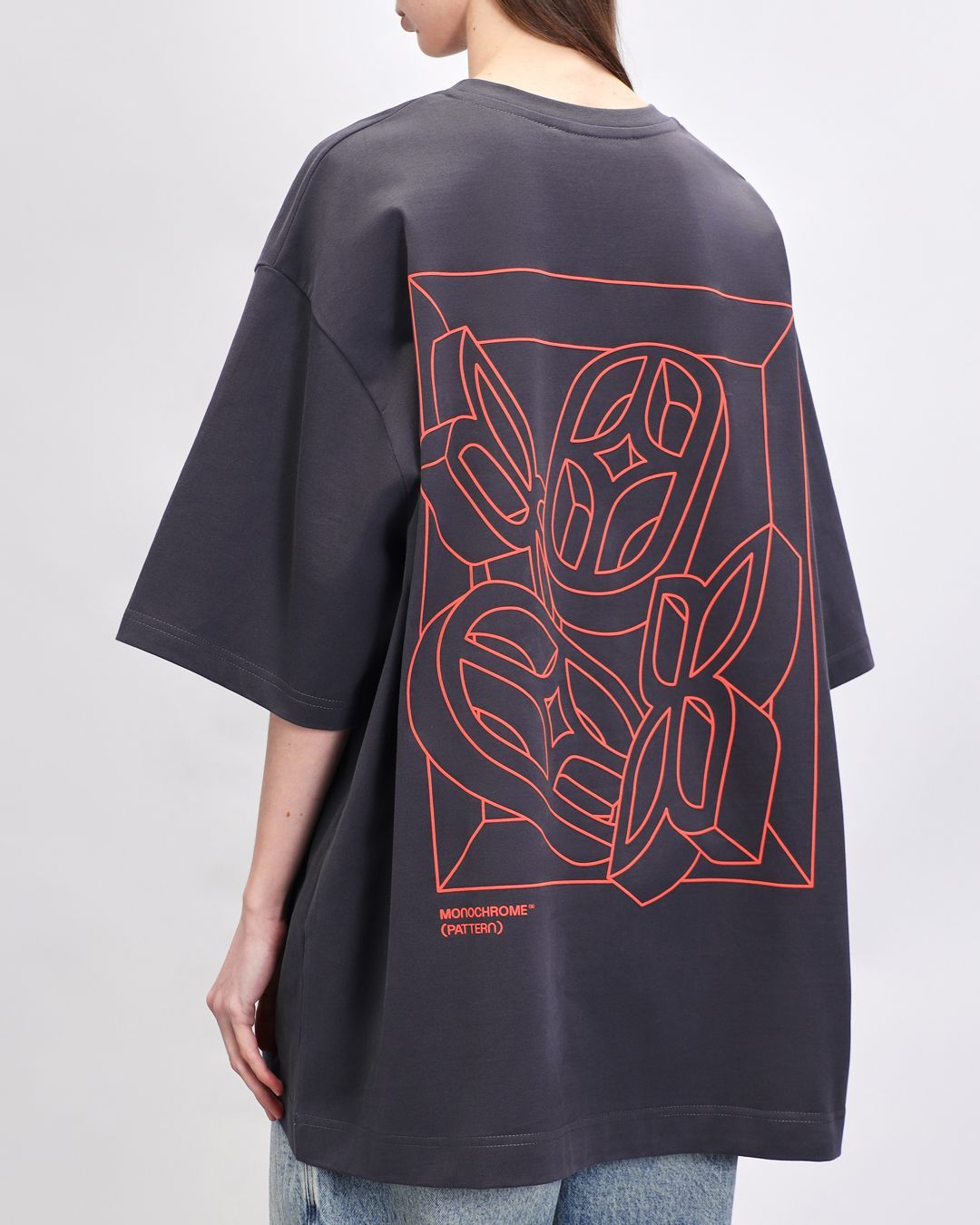 Купить Футболка MONOCHROME