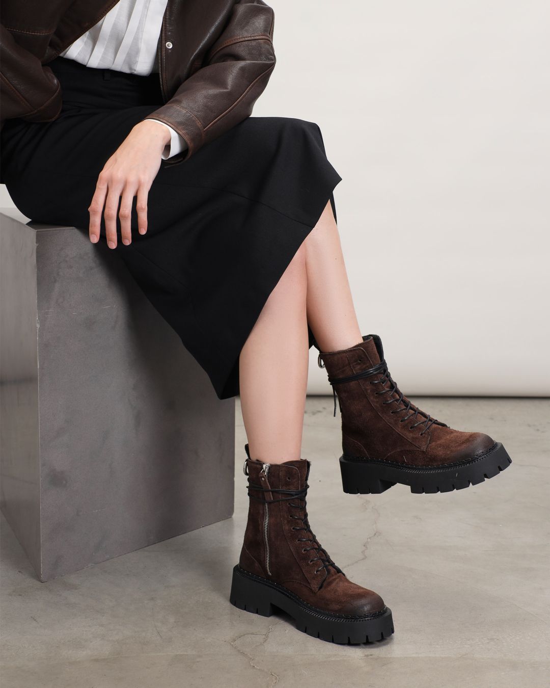 Купить Ботинки VIC MATIE