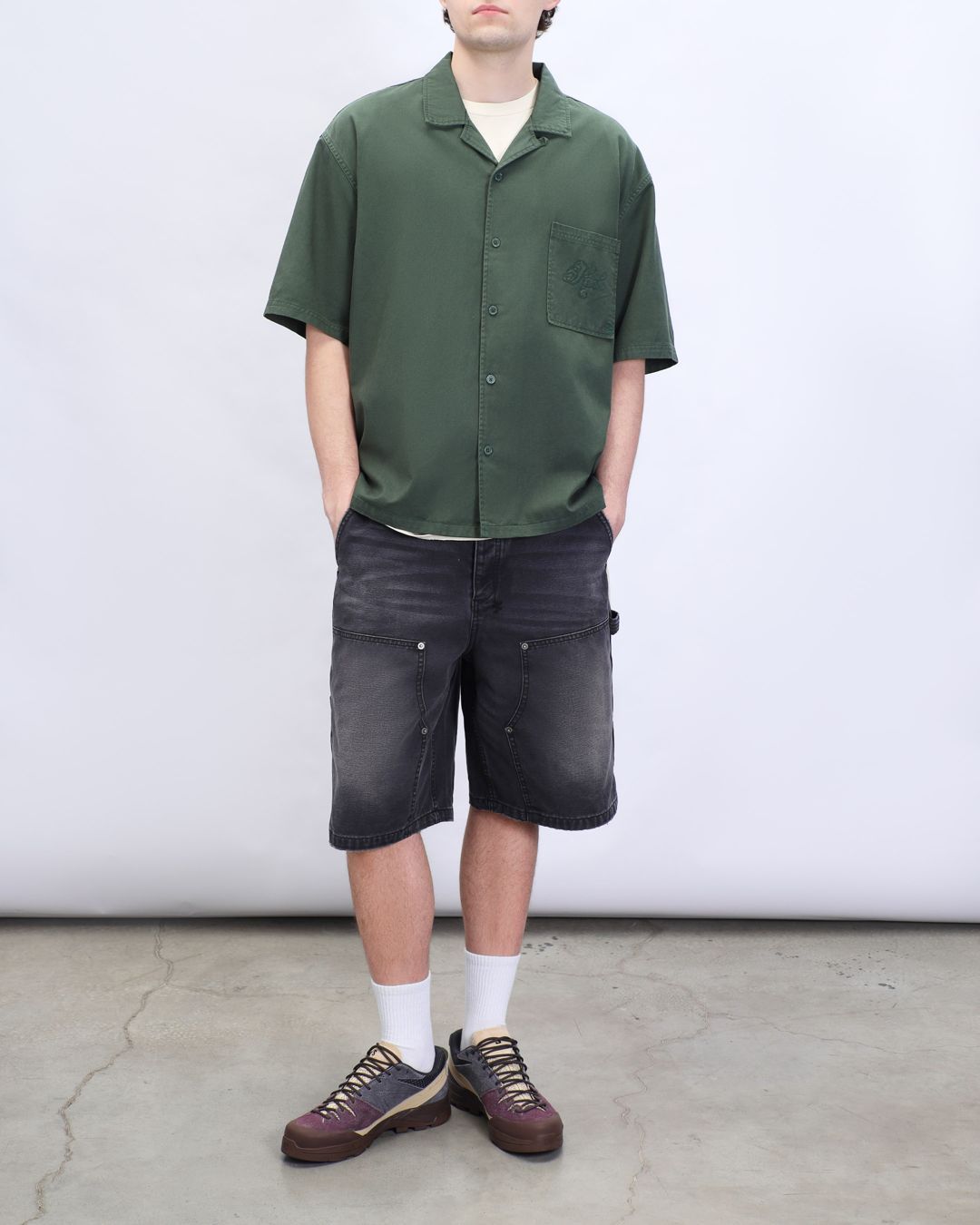 Купить Рубашка кор KSUBI MEN