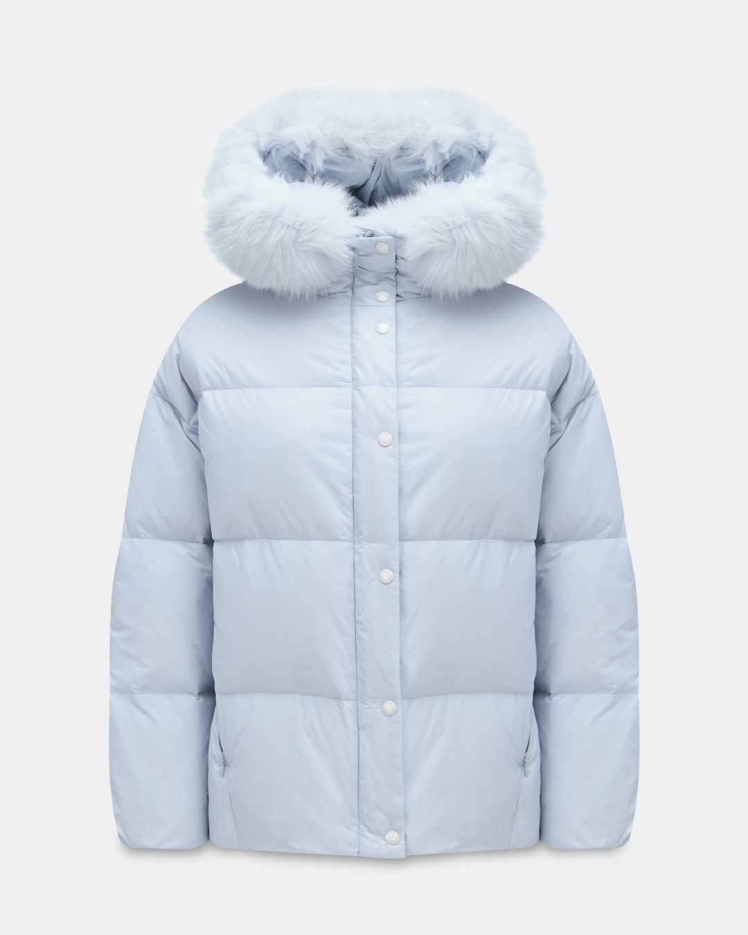 Купить Пуховик YVES SALOMON