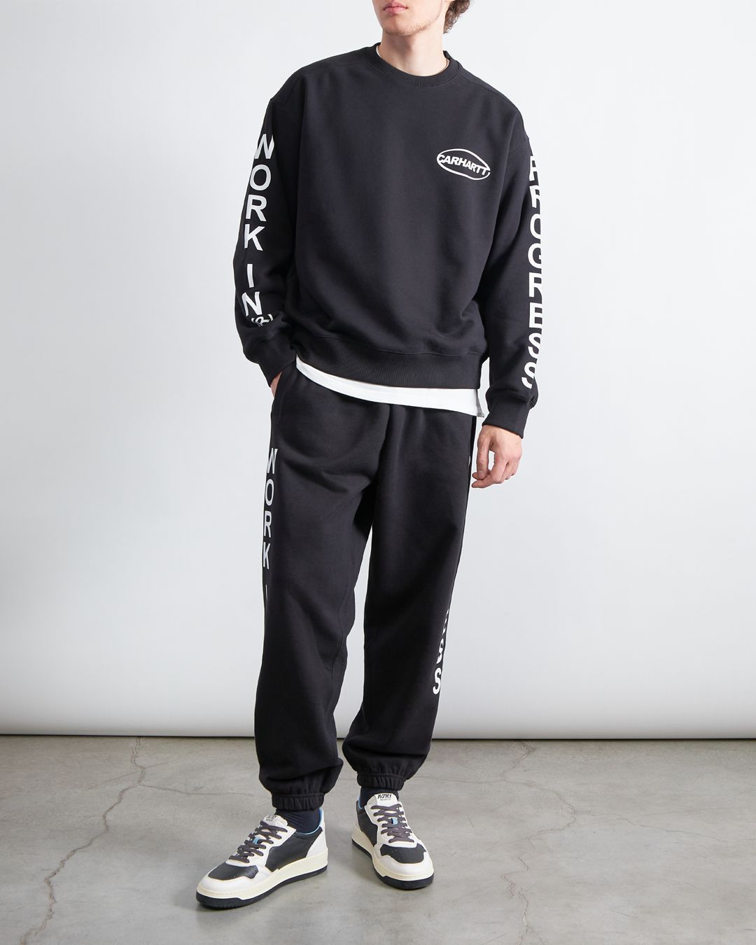 Купить Свитшот CARHARTT WIP