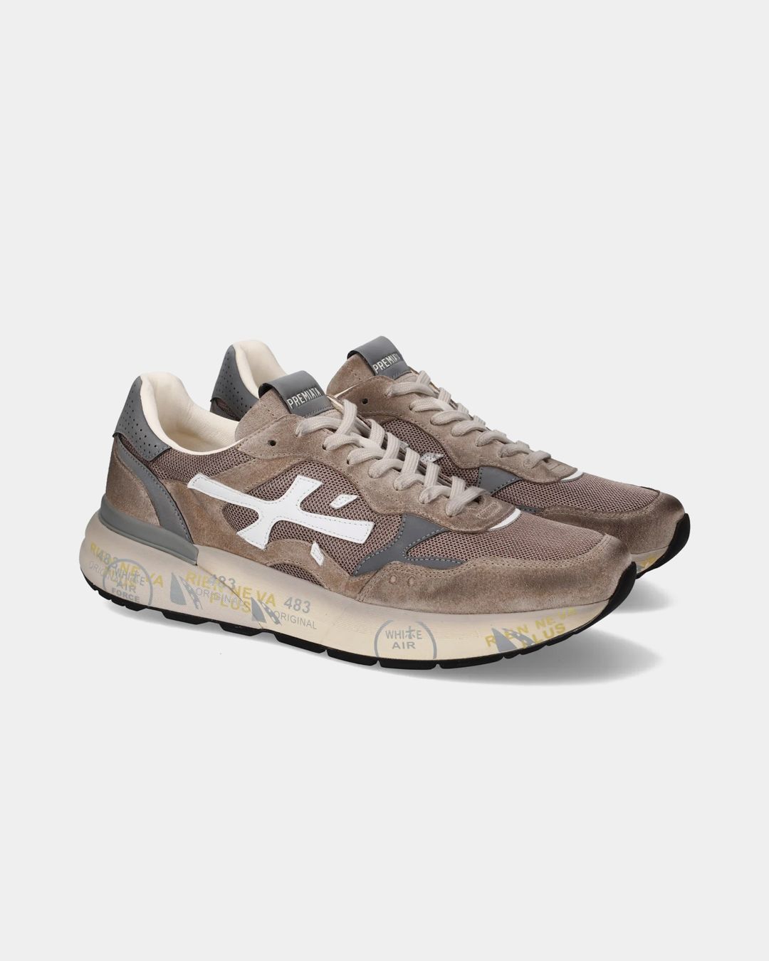 Купить Кроссовки PREMIATA