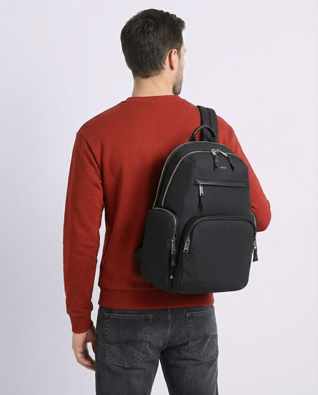 Купить Рюкзак HUGO BOSS