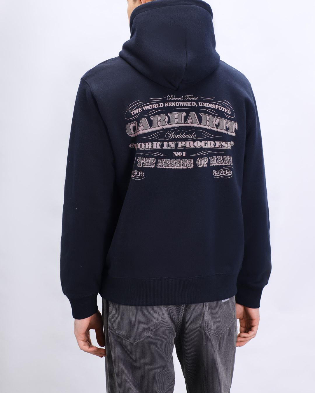 Купить Худи CARHARTT WIP
