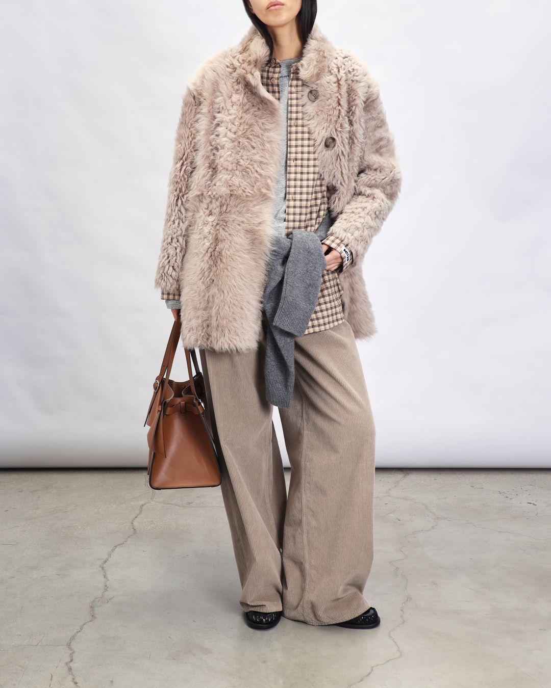 Купить Дубленка CHAUD STUDIO