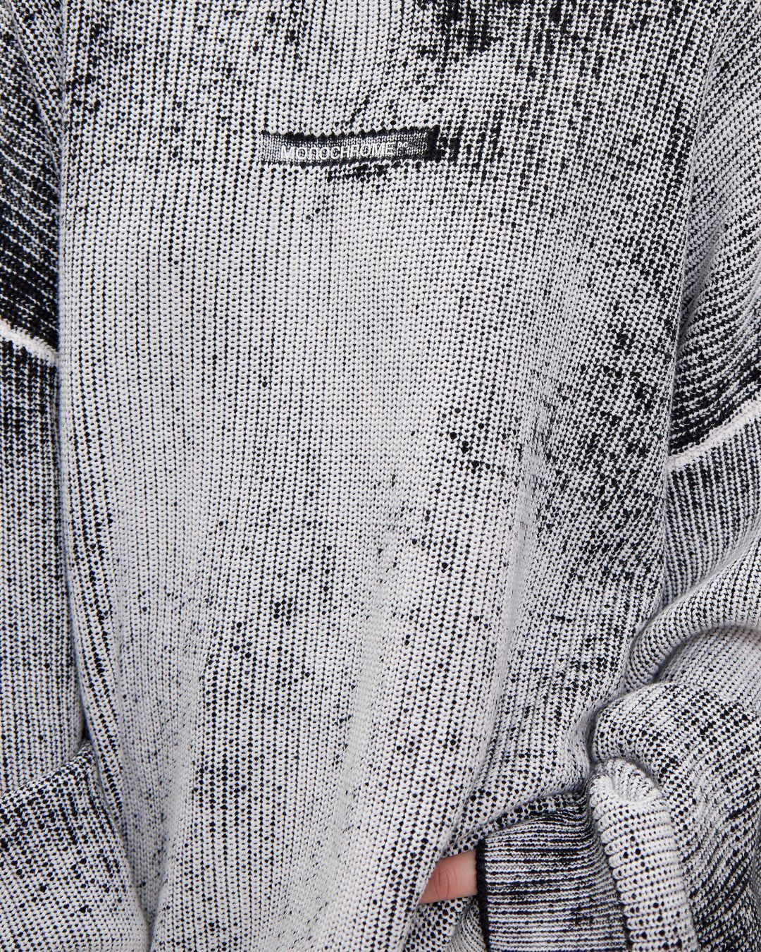 Купить Джемпер MONOCHROME